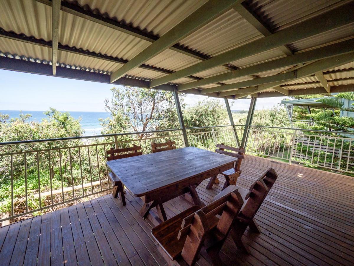 Toowoon Bay Holiday Park Entrance Exterior photo