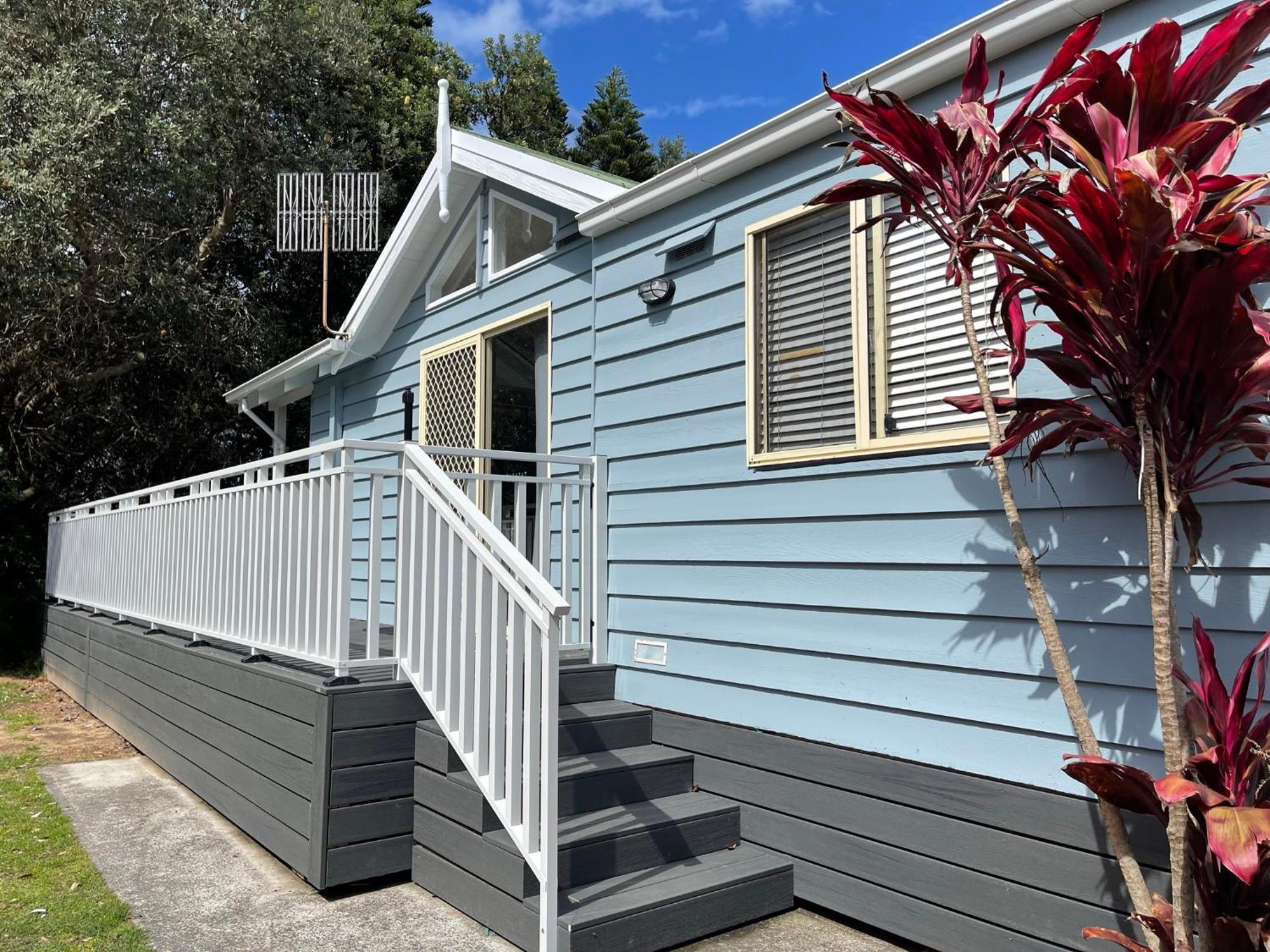 Toowoon Bay Holiday Park Entrance Exterior photo