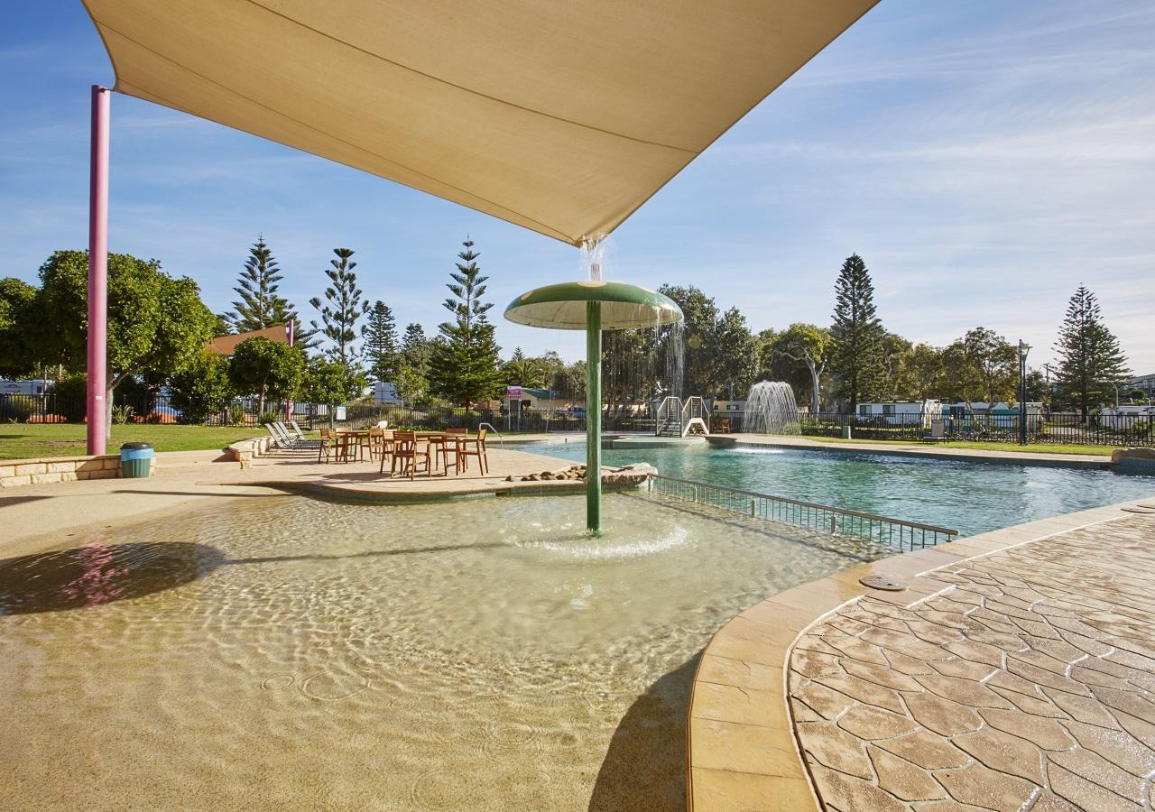 Toowoon Bay Holiday Park Entrance Exterior photo