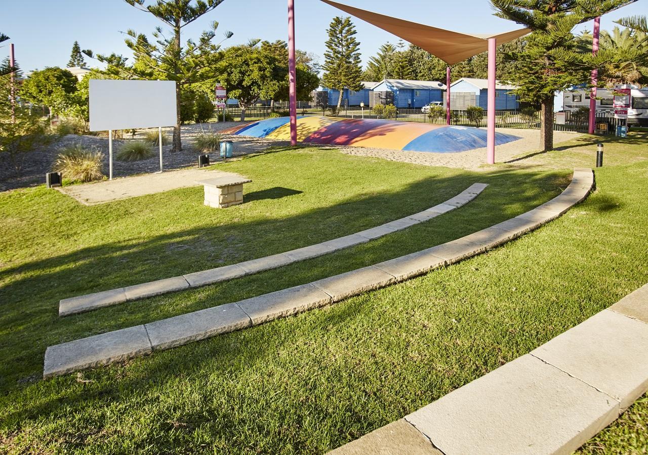 Toowoon Bay Holiday Park Entrance Exterior photo